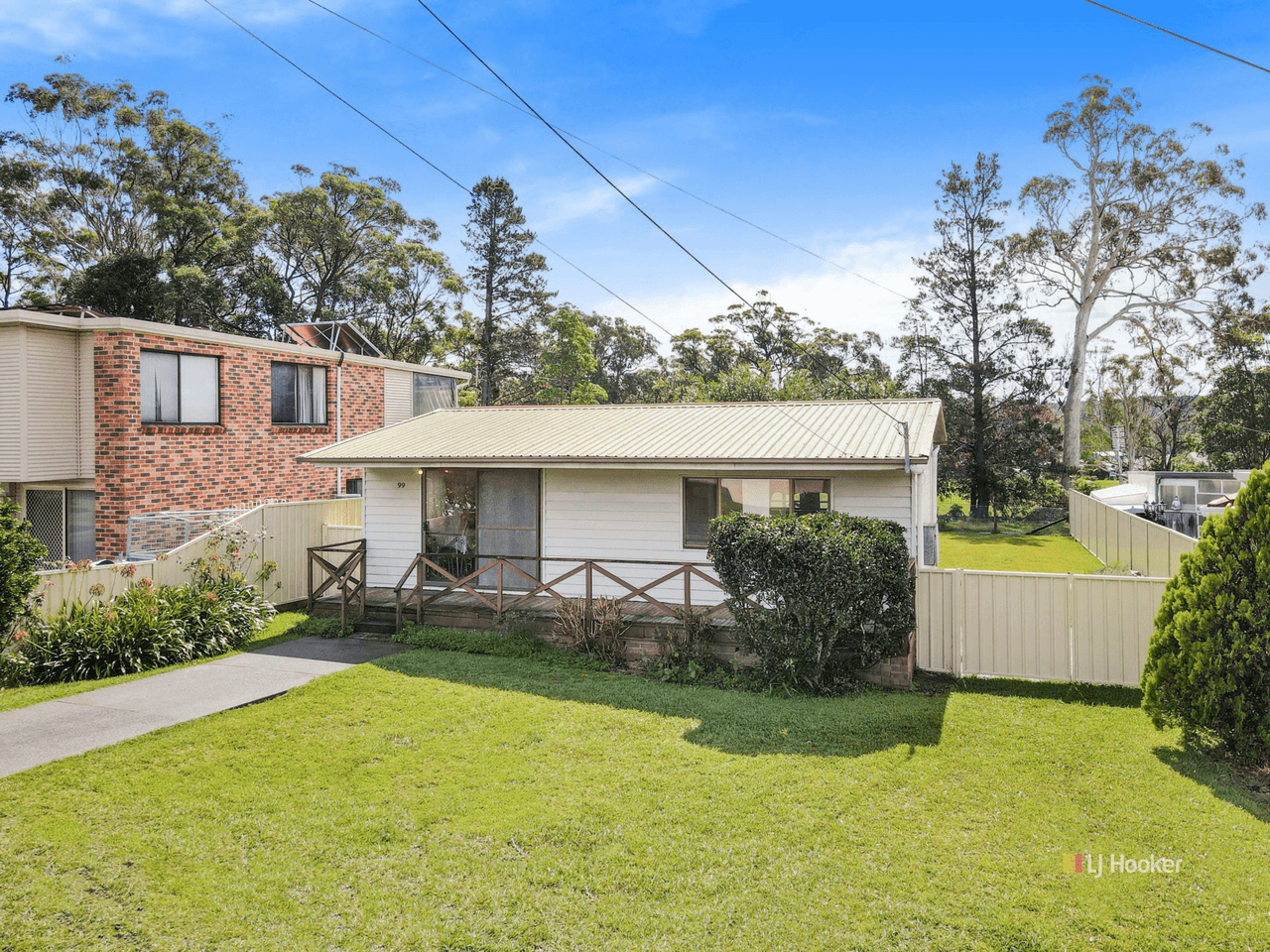 99 Waratah Crescent, SANCTUARY POINT, NSW 2540