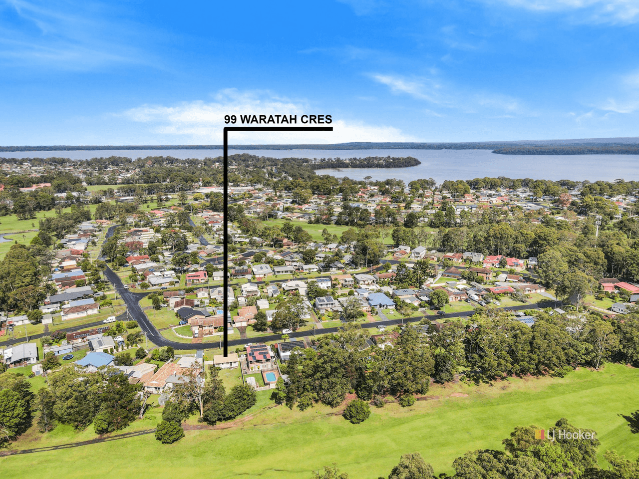 99 Waratah Crescent, SANCTUARY POINT, NSW 2540