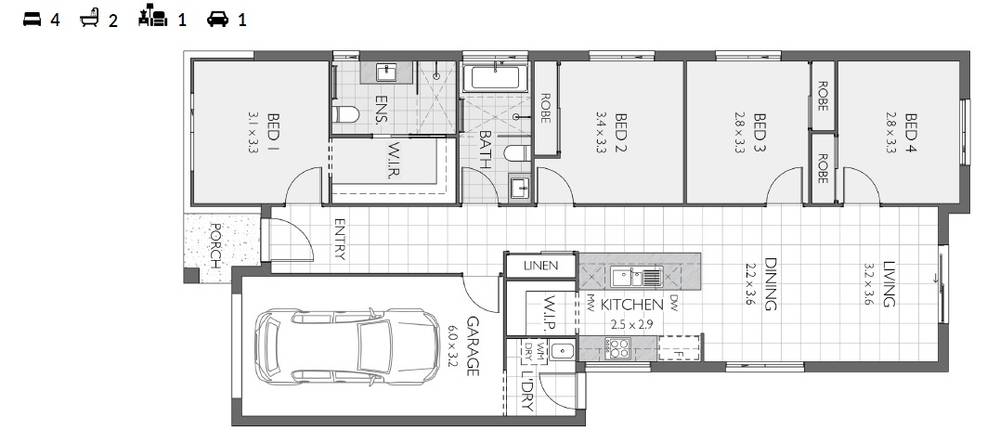 Lot 69 Amory Estate ALC, RIPLEY, QLD 4306
