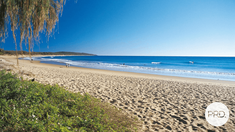 24 Ocean Beach Drive, AGNES WATER, QLD 4677