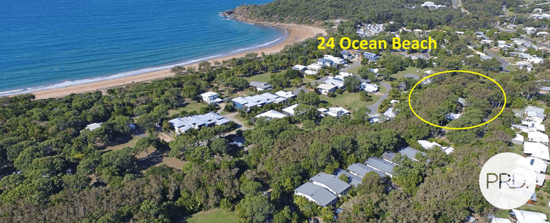 24 Ocean Beach Drive, AGNES WATER, QLD 4677