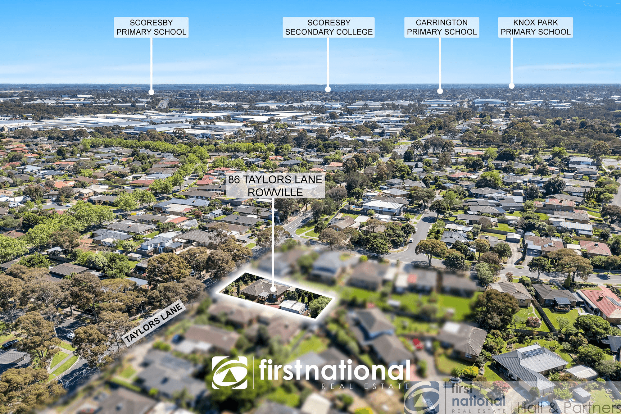 86 Taylors Lane, Rowville, VIC 3178