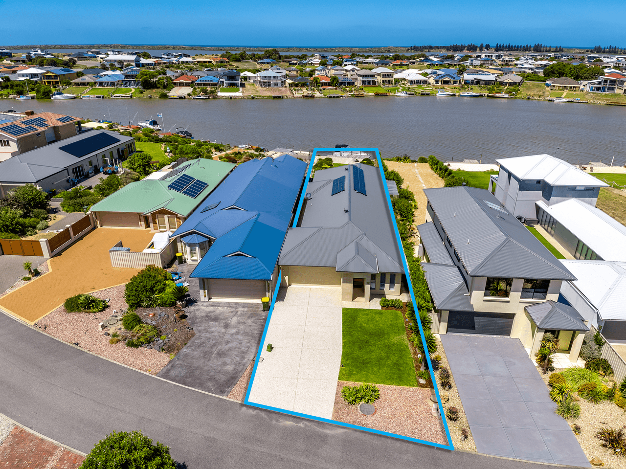 63 Britannia Parade, HINDMARSH ISLAND, SA 5214