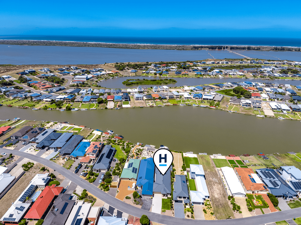 63 Britannia Parade, HINDMARSH ISLAND, SA 5214