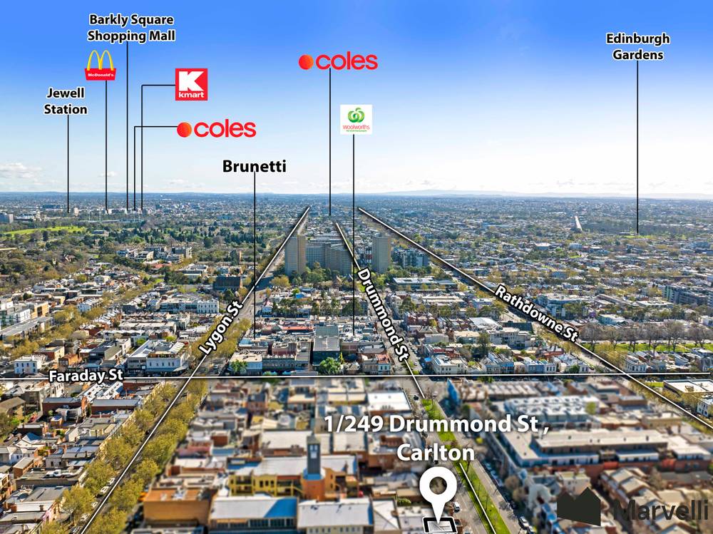 1/249 Drummond Street, Carlton, Victoria 3053