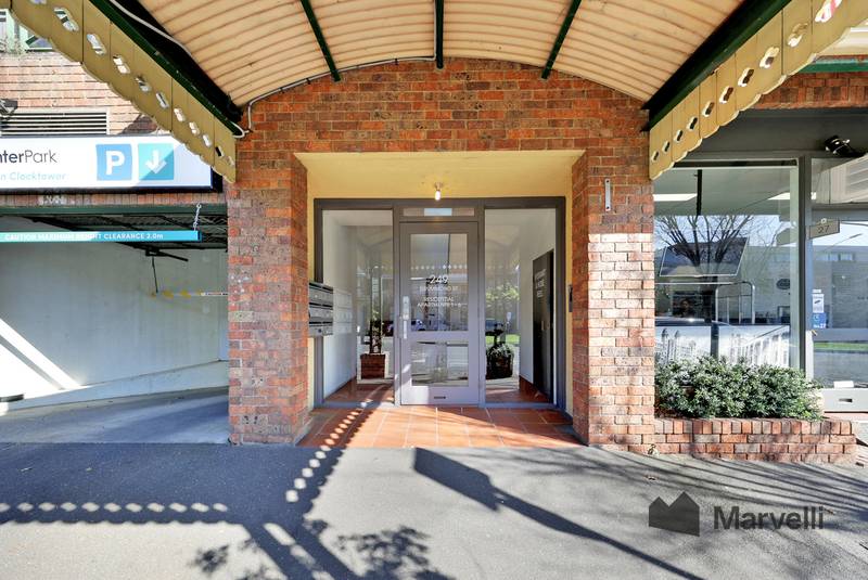 1/249 Drummond Street, Carlton, Victoria 3053