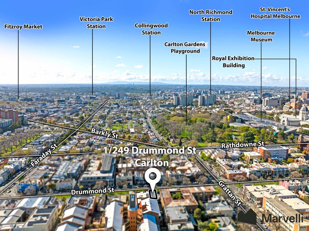 1/249 Drummond Street, Carlton, Victoria 3053