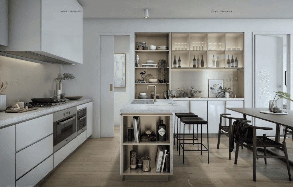 3309/299 King St, MELBOURNE, VIC 3000