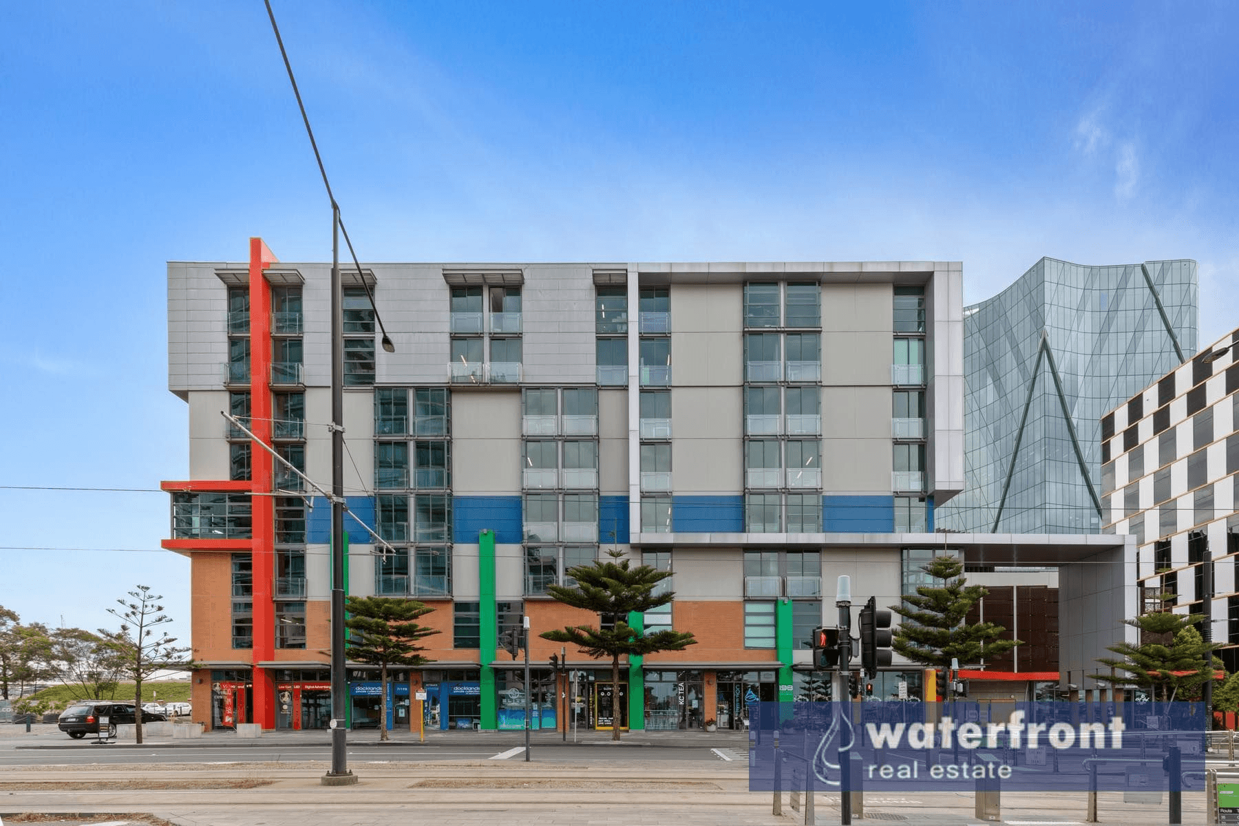 503b/198 Harbour Esplanade, Docklands, VIC 3008