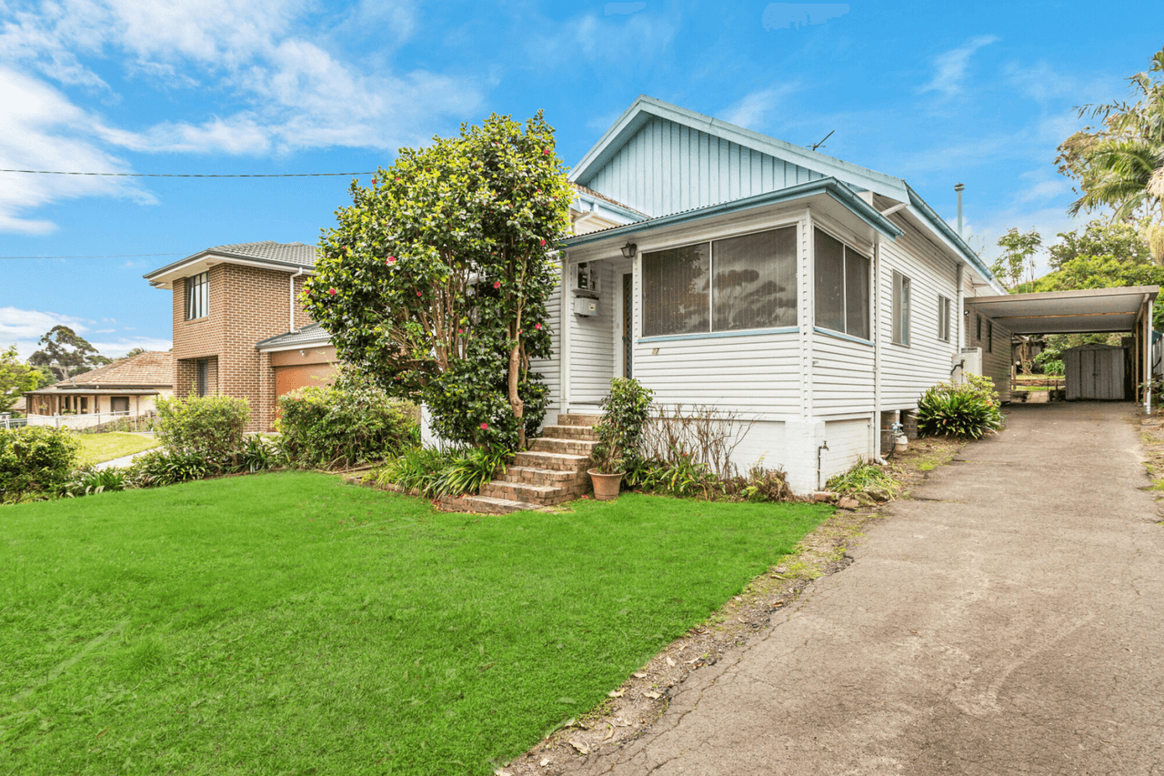 37 Stephen Street, Hornsby, NSW 2077