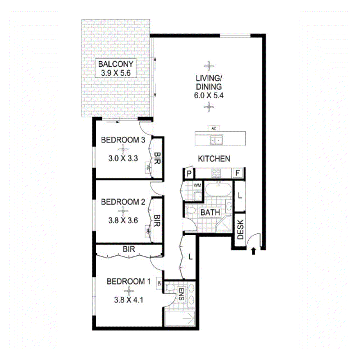 119/19b Kitchener Drive, DARWIN CITY, NT 0800