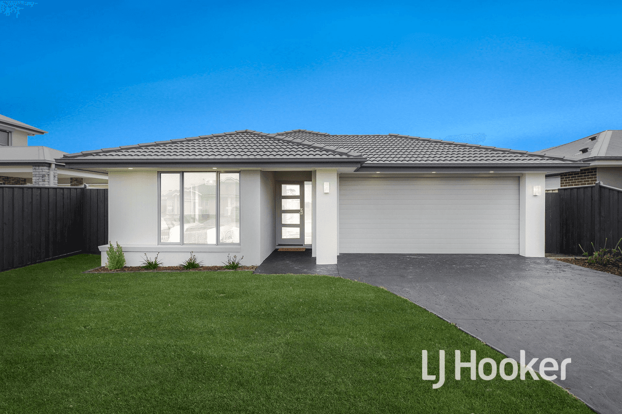 34 Gaudi Boulevard, CORINELLA, VIC 3984