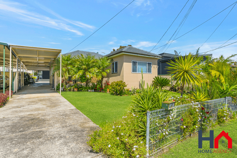 4 Jane Street, SMITHFIELD, NSW 2164