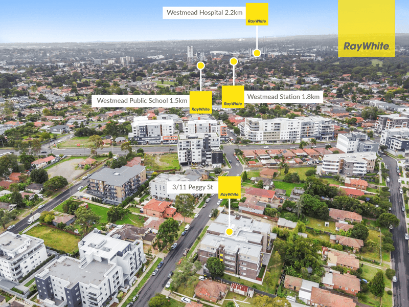 3/11-15 Peggy Street, MAYS HILL, NSW 2145