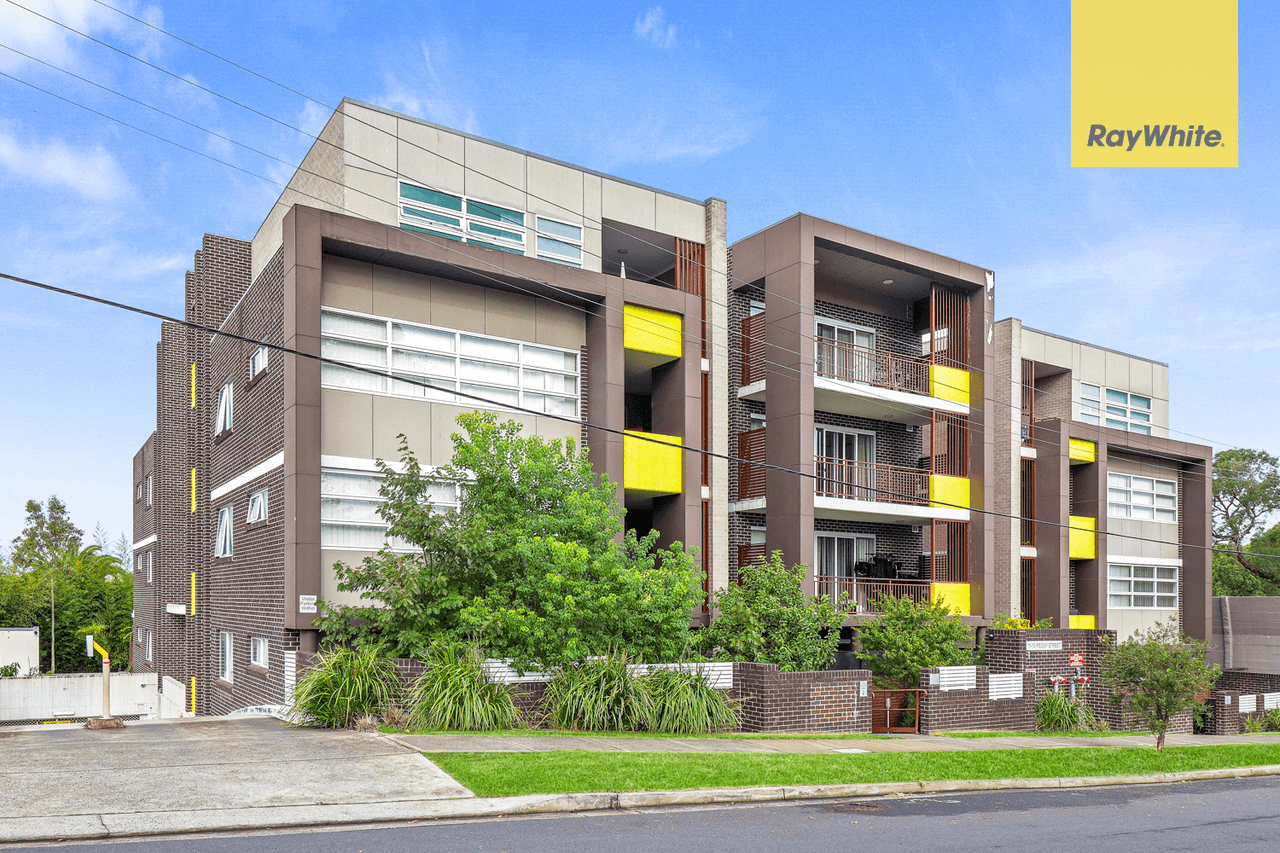 3/11-15 Peggy Street, MAYS HILL, NSW 2145