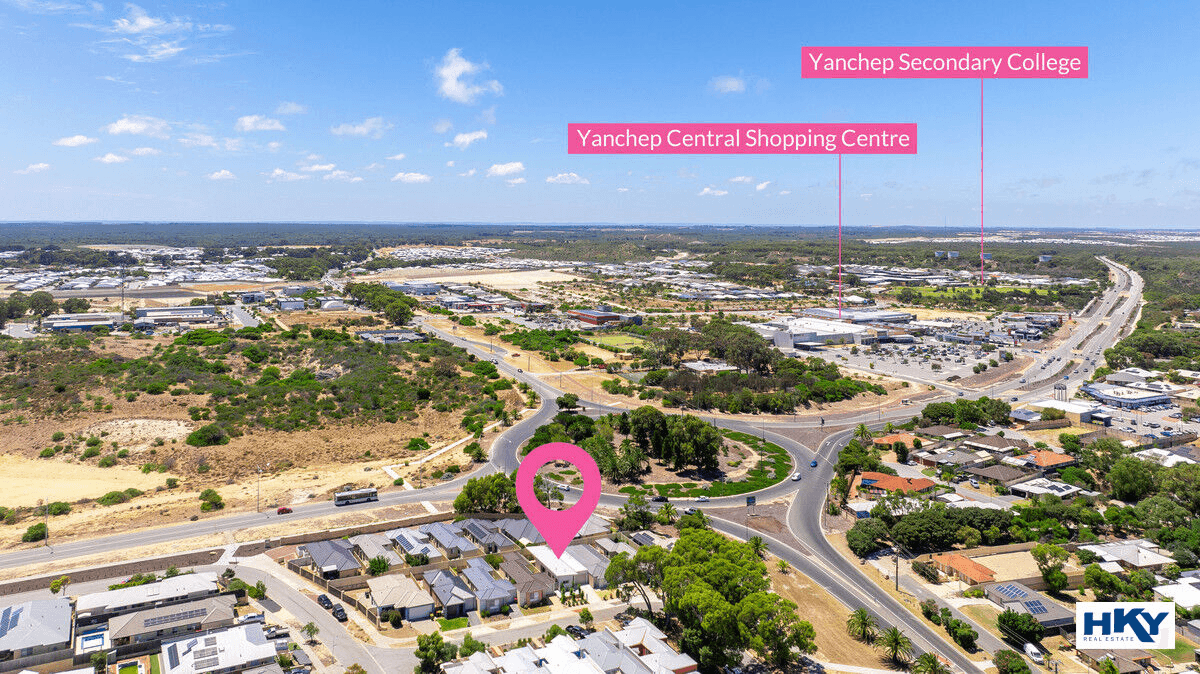 20 Tiller Turn, Yanchep, WA 6035