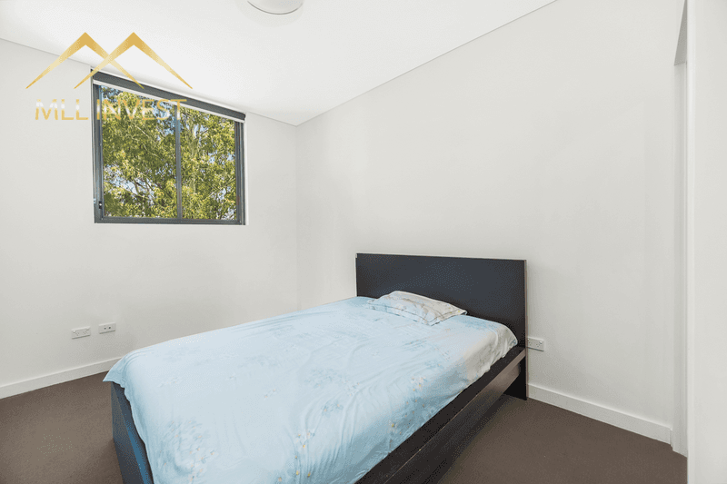 16/1-9 Kanoona Avenue, HOMEBUSH, NSW 2140