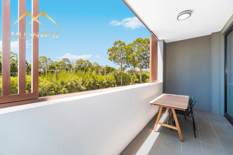 16/1-9 Kanoona Avenue, HOMEBUSH, NSW 2140