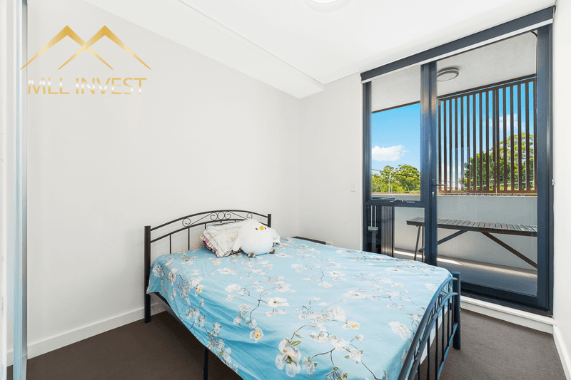 16/1-9 Kanoona Avenue, HOMEBUSH, NSW 2140