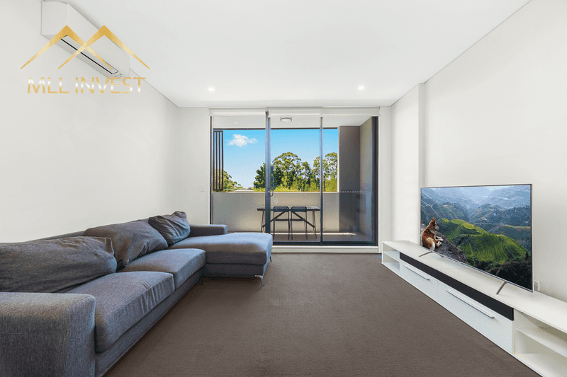 16/1-9 Kanoona Avenue, HOMEBUSH, NSW 2140