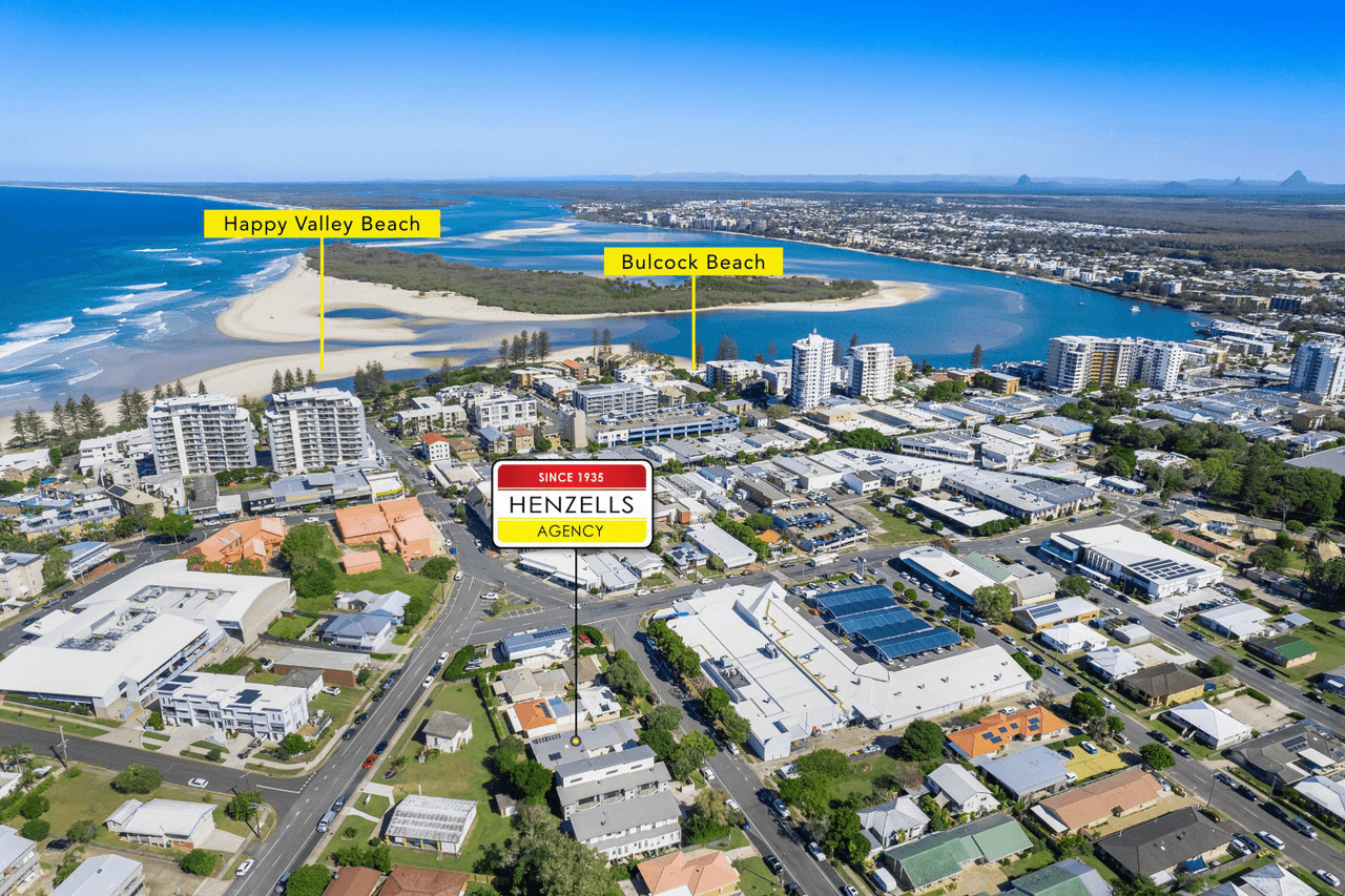 2/11 Wyreema Terrace, CALOUNDRA, QLD 4551