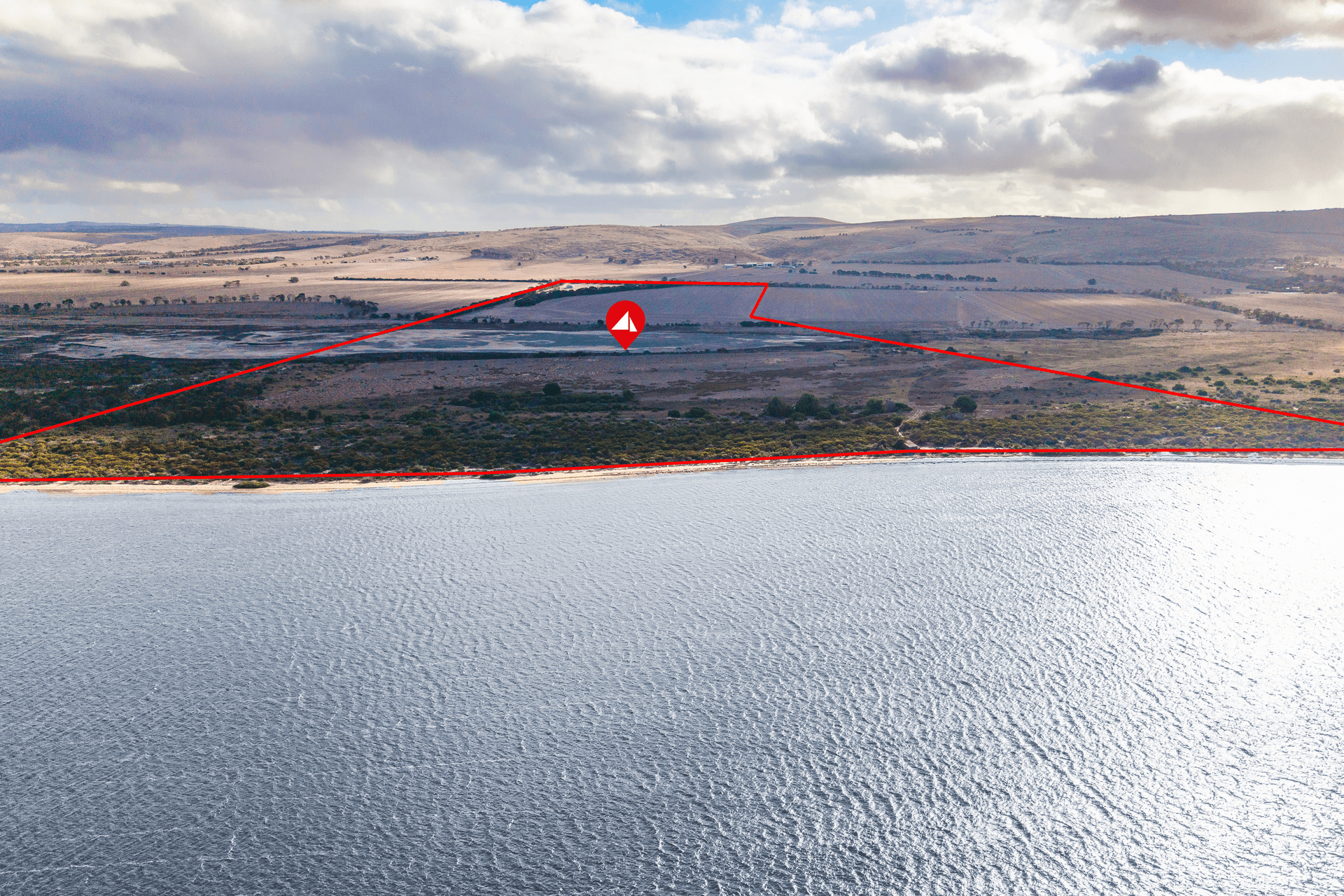 1840 Lincoln Highway, Louth Bay, SA 5607