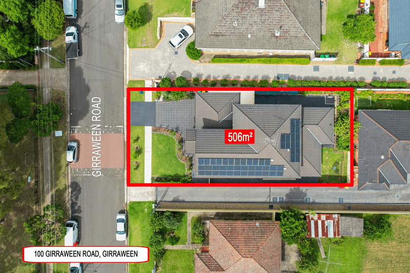 100 Girraween Road, Girraween, NSW 2145