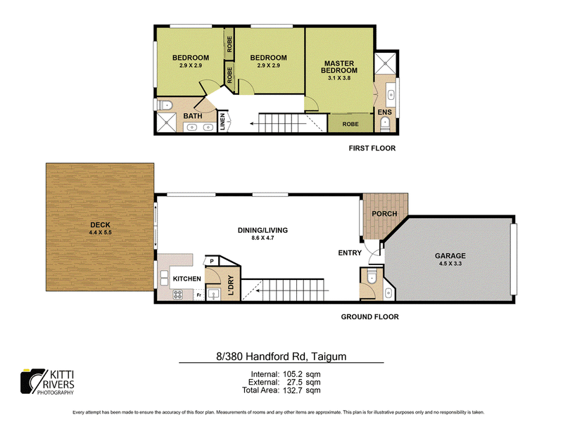 8/380 Handford Road, TAIGUM, QLD 4018