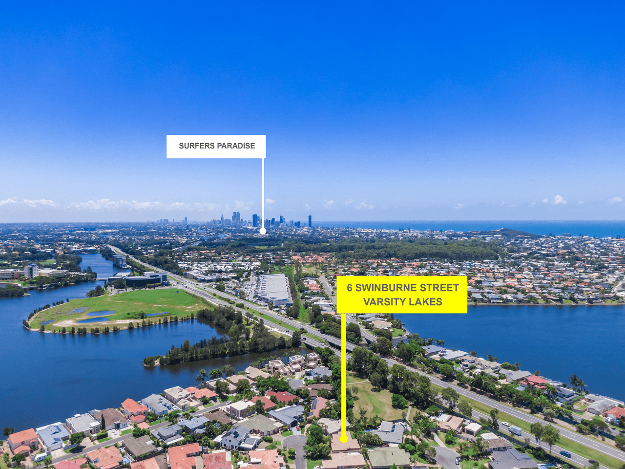 6 Swinburne Street, VARSITY LAKES, QLD 4227