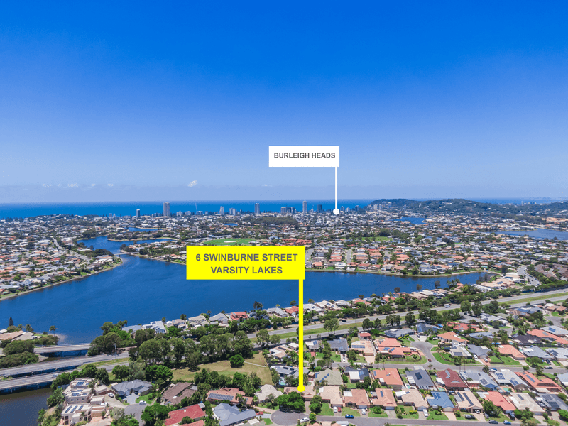 6 Swinburne Street, VARSITY LAKES, QLD 4227