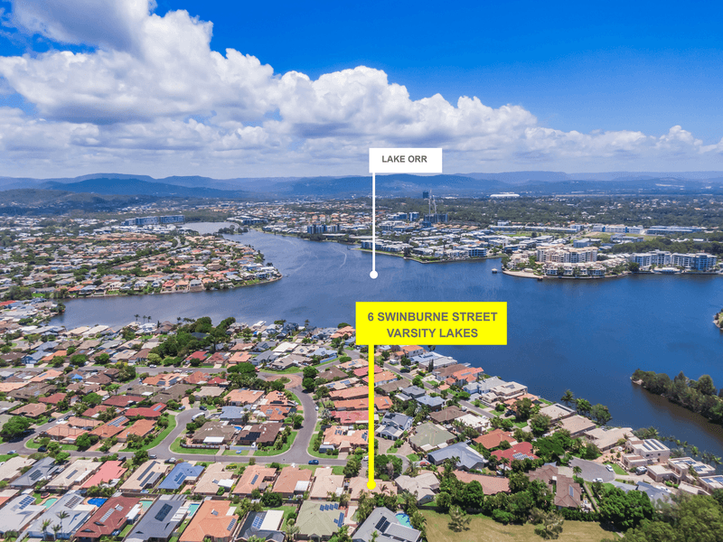 6 Swinburne Street, VARSITY LAKES, QLD 4227