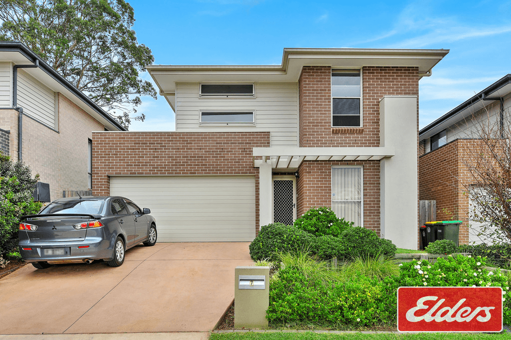 7 Underhill Street, KELLYVILLE, NSW 2155