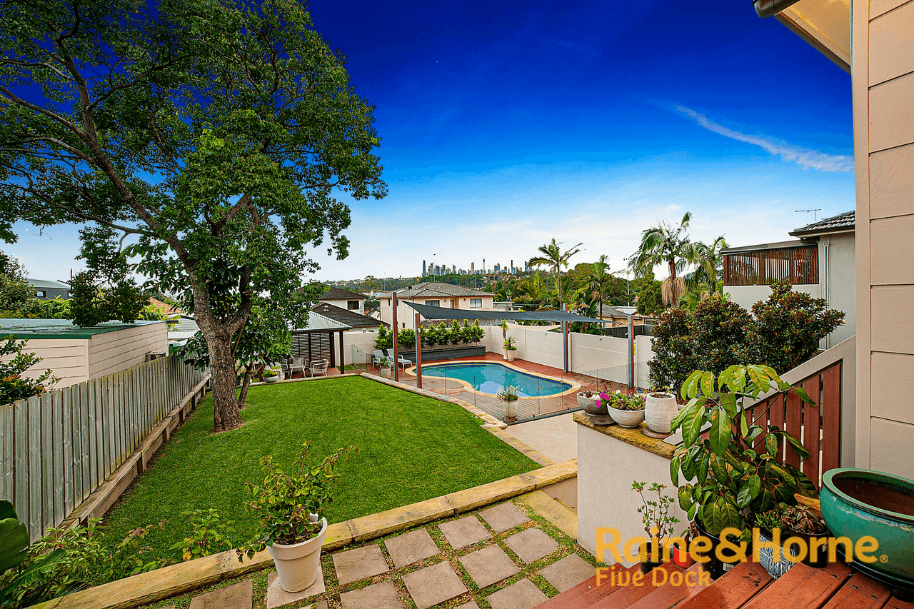 40 Ingham Avenue, FIVE DOCK, NSW 2046