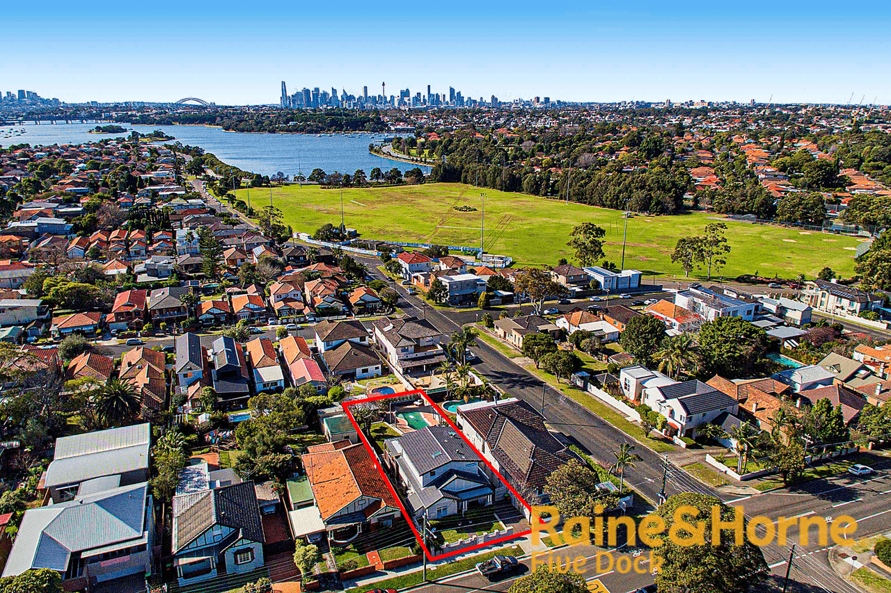 40 Ingham Avenue, FIVE DOCK, NSW 2046