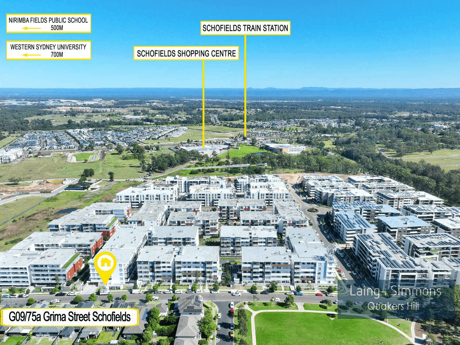 G09/75a Grima Street, Schofields, NSW 2762