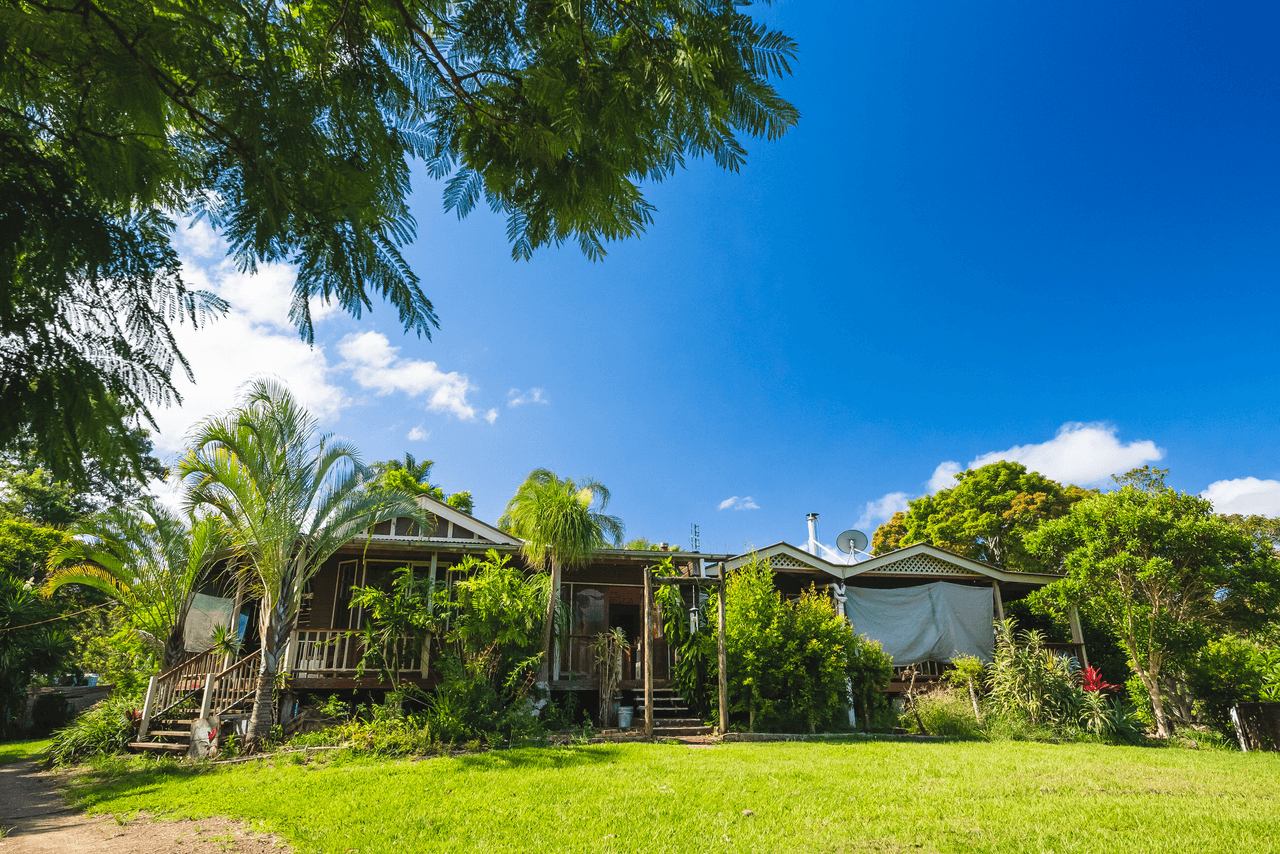 59 Ironstone Creek Road, TUCHEKOI, QLD 4570