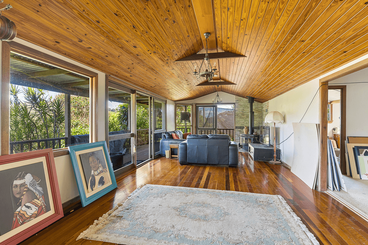 59 Ironstone Creek Road, TUCHEKOI, QLD 4570