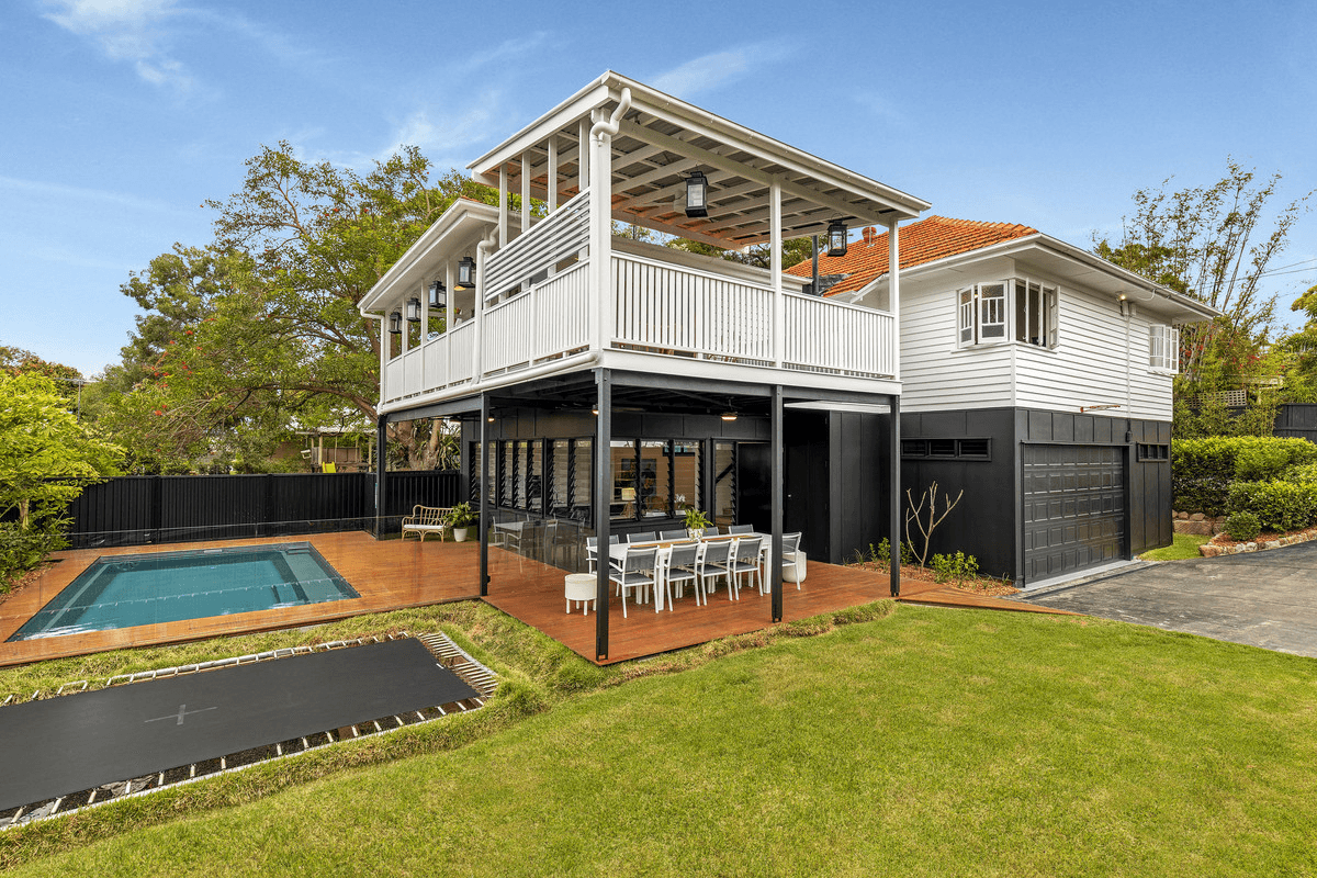 33 Browns Dip Road, Enoggera, QLD 4051