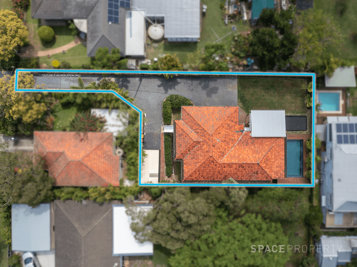 33 Browns Dip Road, Enoggera, QLD 4051