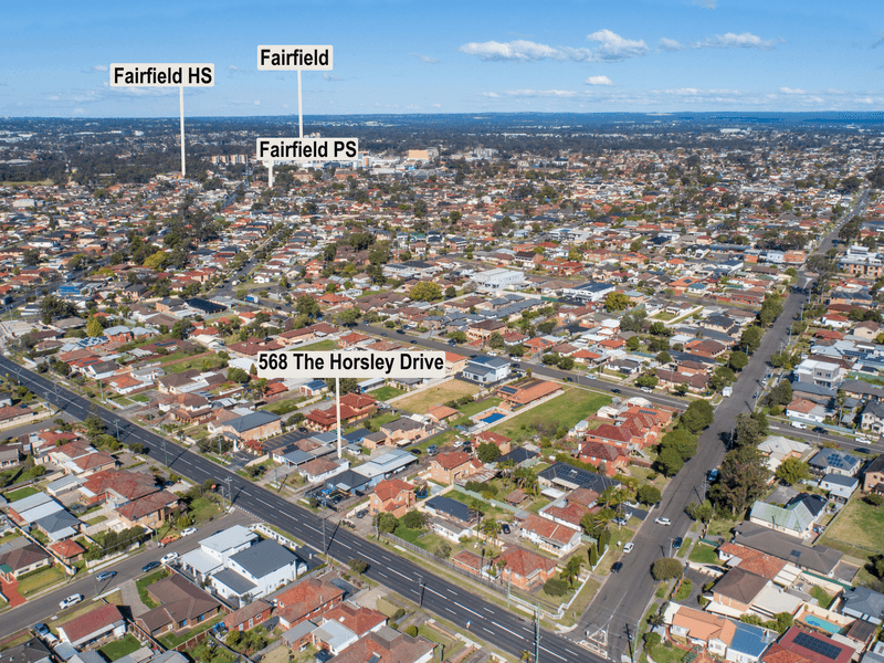 568 The Horsley Drive, Smithfield, NSW 2164