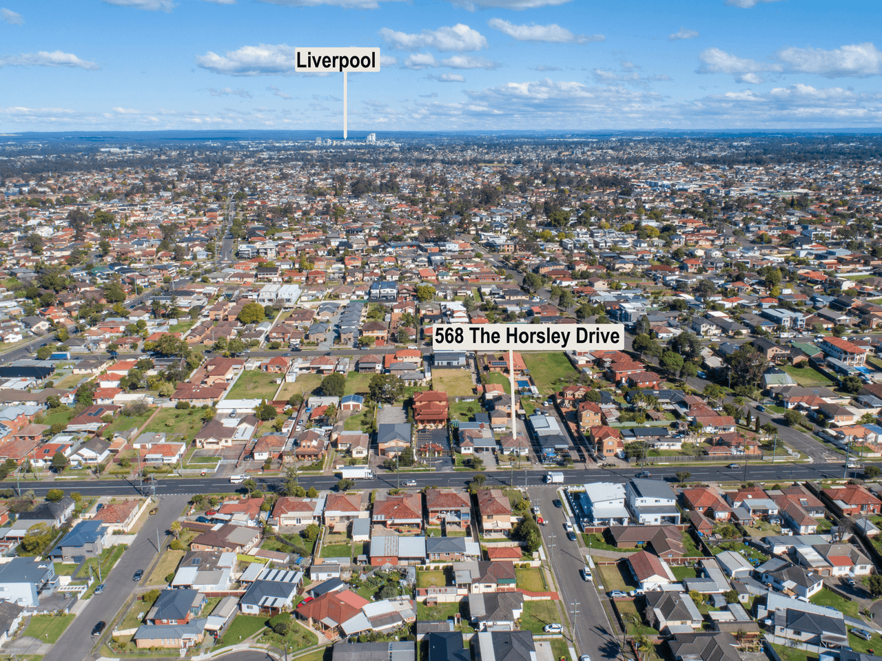 568 The Horsley Drive, Smithfield, NSW 2164