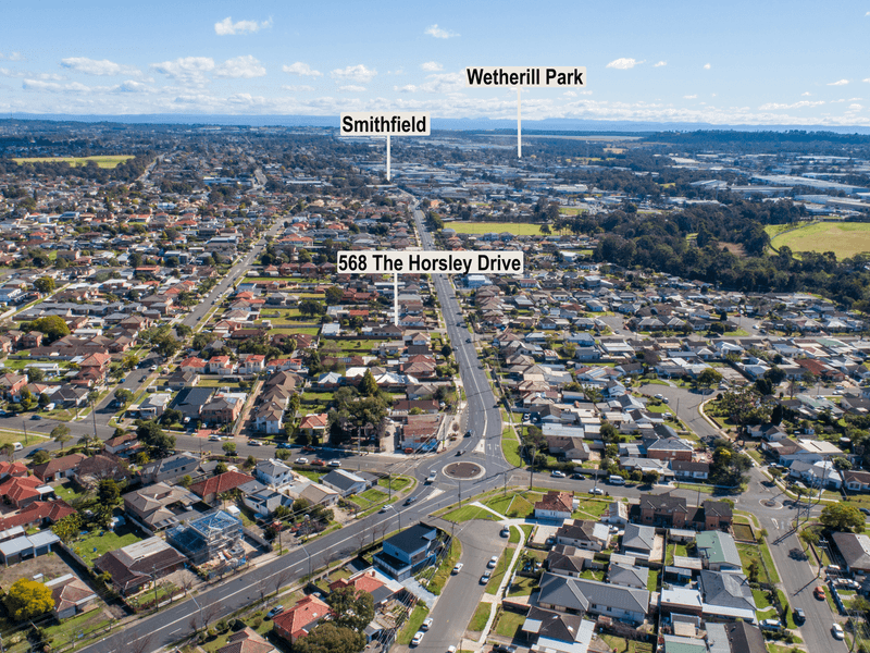 568 The Horsley Drive, Smithfield, NSW 2164