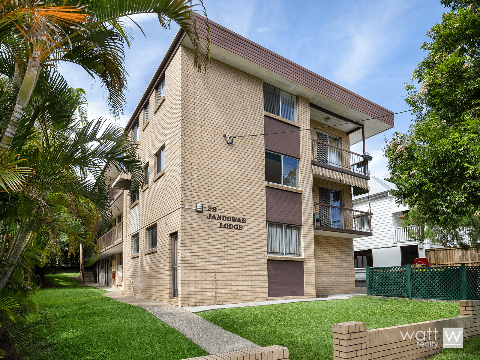 5/29 Lisson Grove, Wooloowin, QLD 4030