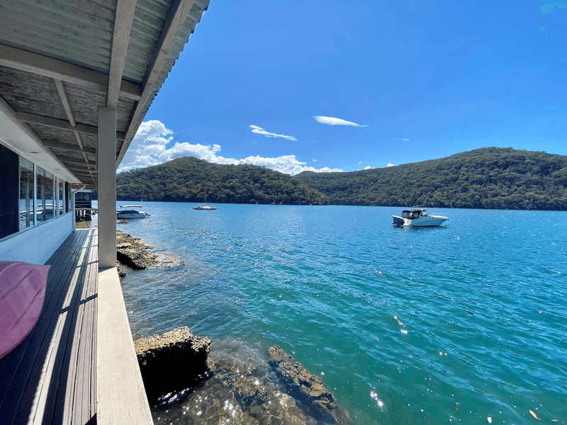 34 Cowan Drive, COTTAGE POINT, NSW 2084