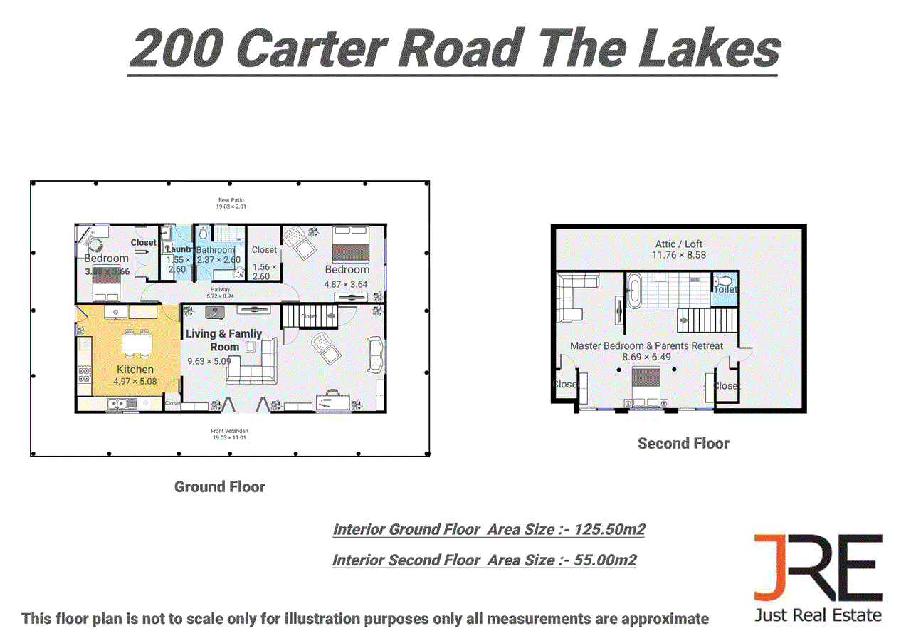 200 Carter Road, THE LAKES, WA 6556