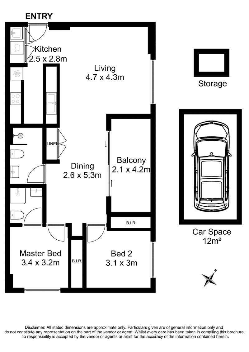 108/9 Derwent Street, SOUTH HURSTVILLE, NSW 2221