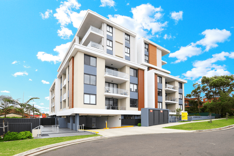 108/9 Derwent Street, SOUTH HURSTVILLE, NSW 2221