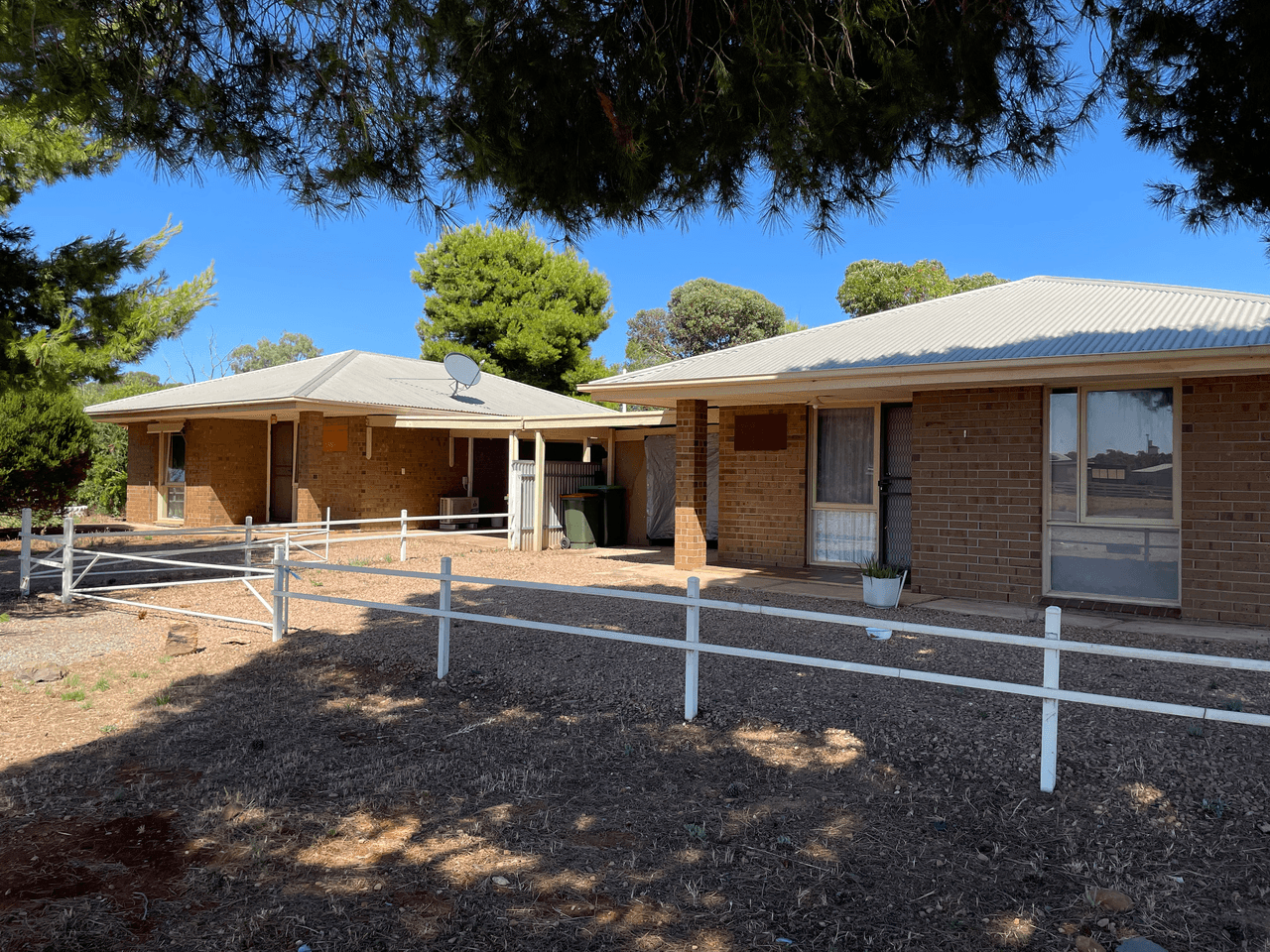 Units 1 & 2/71 Horrocks Highway, Wilmington, SA 5485