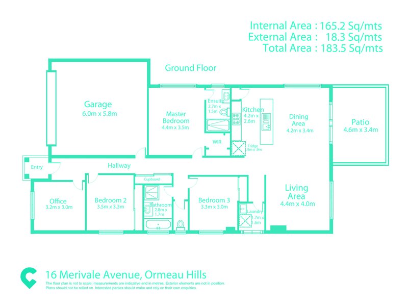 16 Merivale Avenue, ORMEAU HILLS, QLD 4208