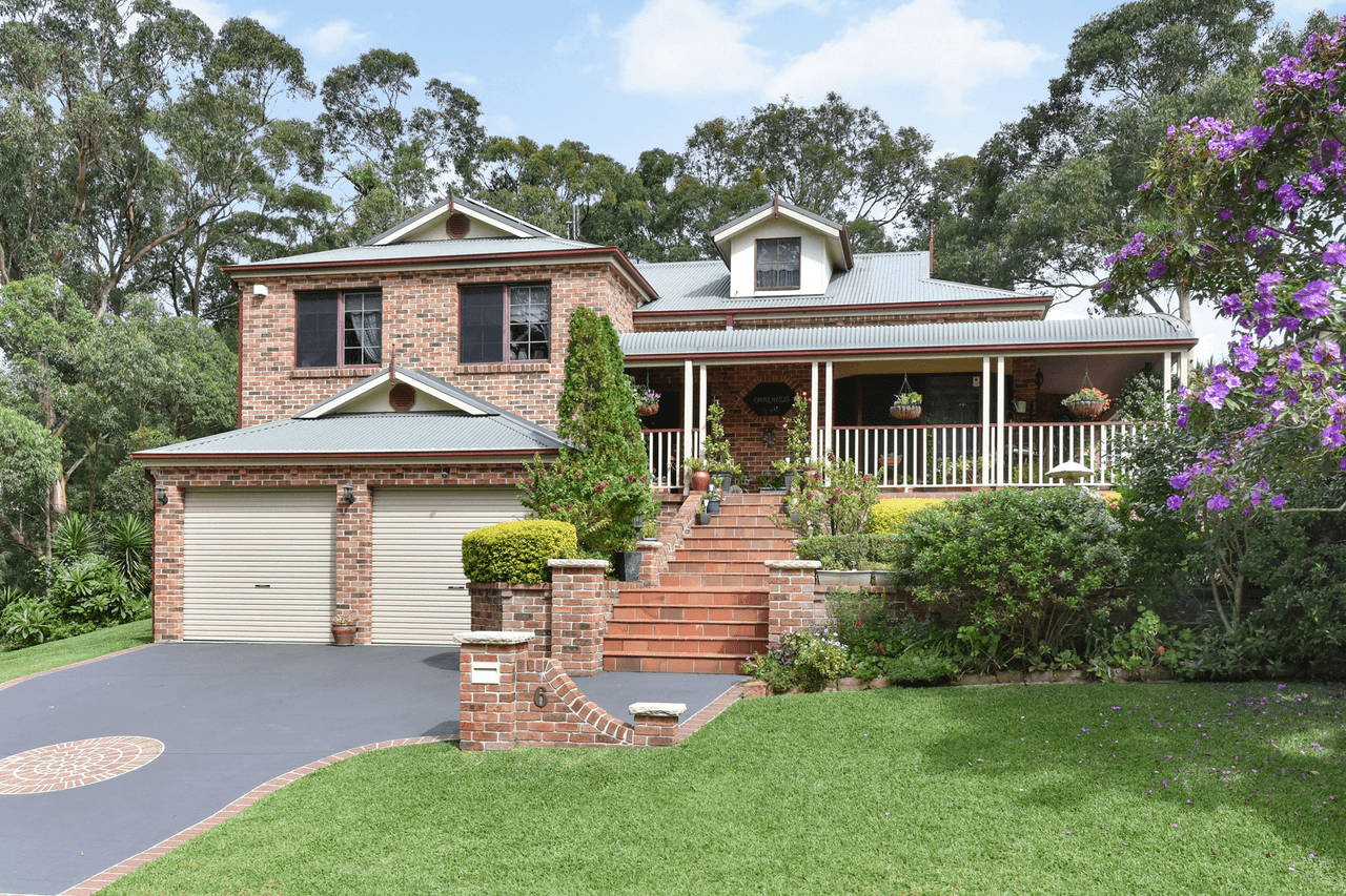 6 Oak Cl, Fletcher, NSW 2287